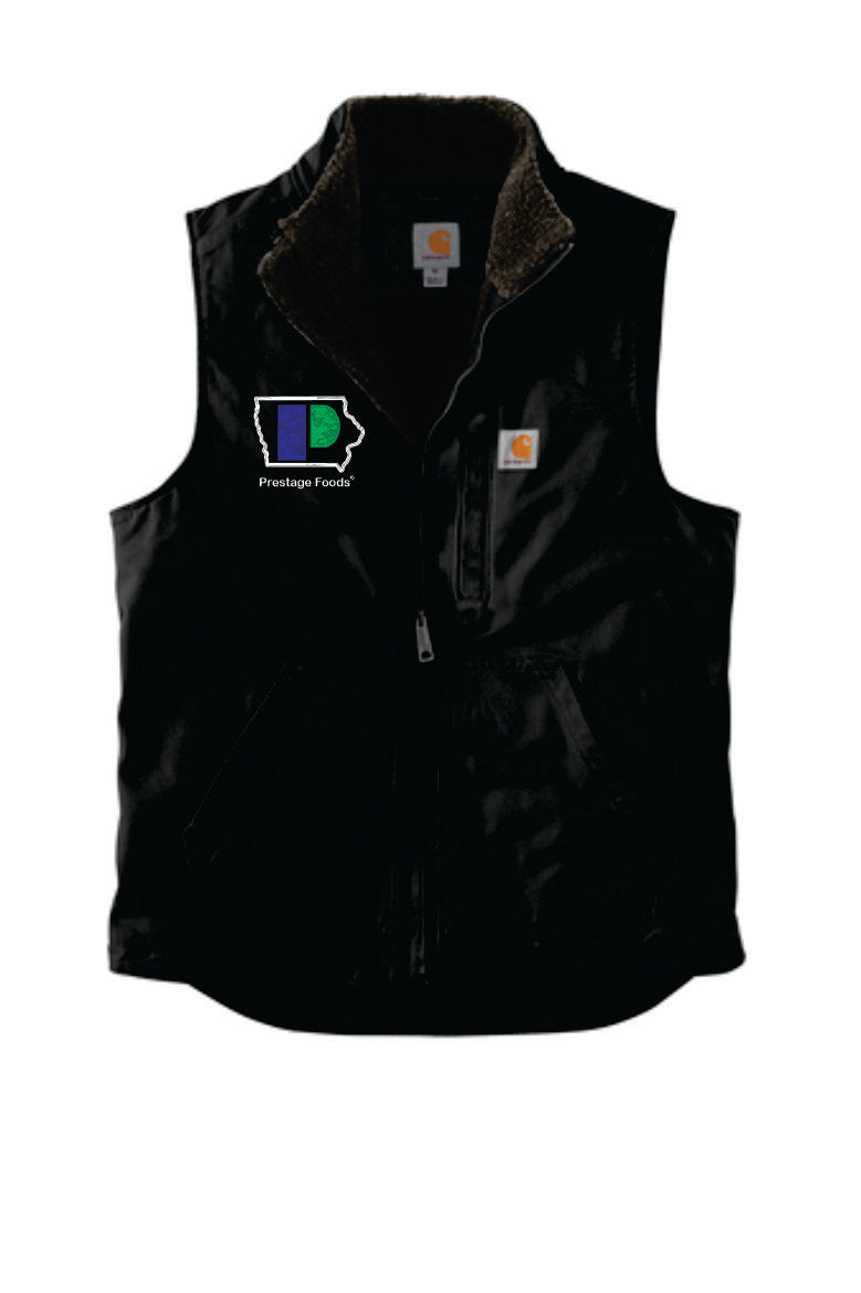 Carhartt Sherpa-Lined Mock Neck Vest, Product