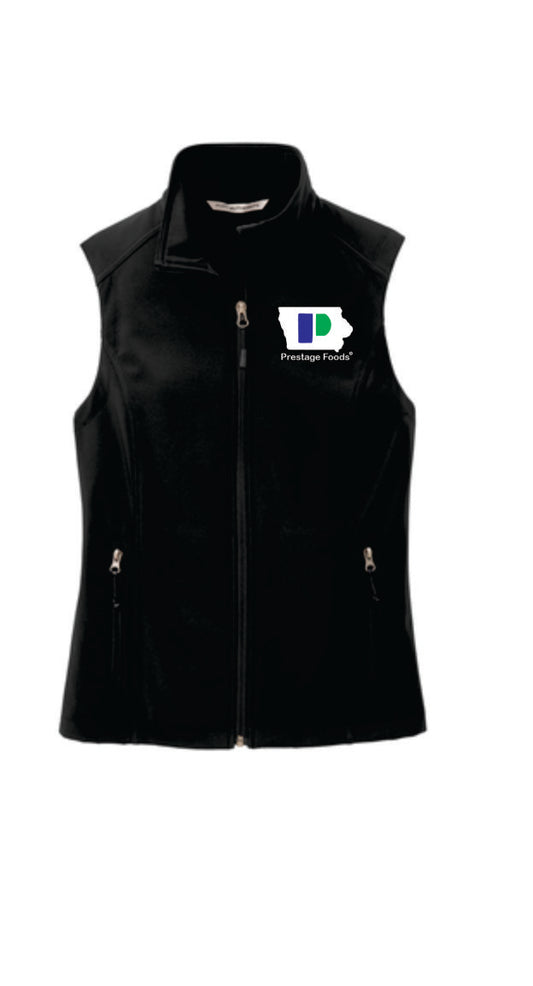 Port Authority® Ladies Core Soft Shell Vest